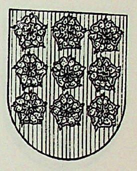 Fos Coat of Arms / Family Crest 1