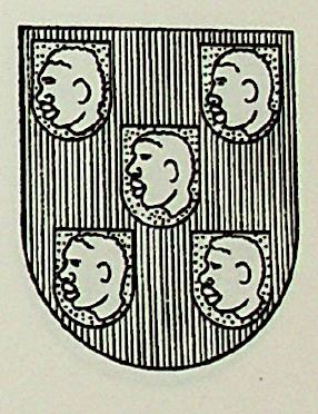 Monjarres Coat of Arms / Family Crest 0