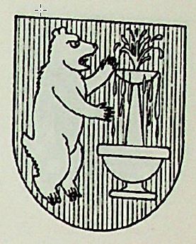 Osset Coat of Arms / Family Crest 1