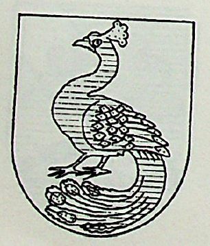 Pau Coat of Arms / Family Crest 1