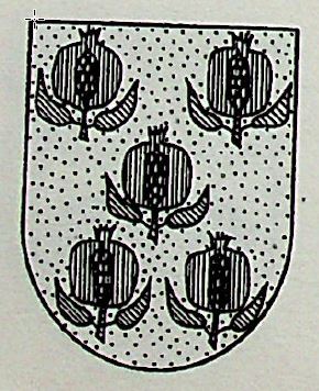 Serralta Coat of Arms / Family Crest 1