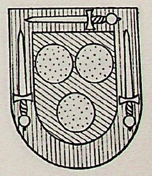 Canellas Coat of Arms / Family Crest 0