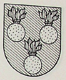 Dilla Coat of Arms / Family Crest 1