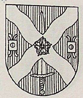 Hayes Coat of Arms / Family Crest 0