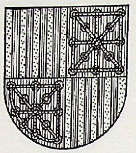 Hijar Coat of Arms / Family Crest 1