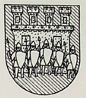 Khal Coat of Arms / Family Crest 0