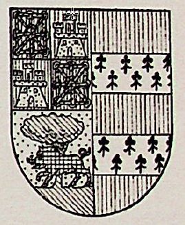 Larrabeytia-Zabalgoytia Coat of Arms / Family Crest 0