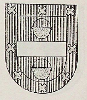 Larrain Coat of Arms / Family Crest 1