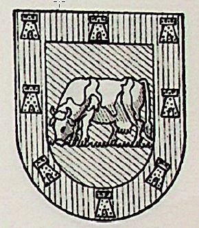 Larroy Coat of Arms / Family Crest 0
