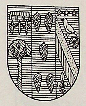 Marcucci Coat of Arms / Family Crest 2