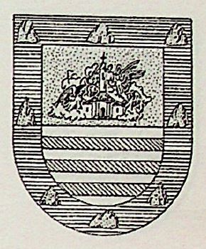 Miura Coat of Arms / Family Crest 0