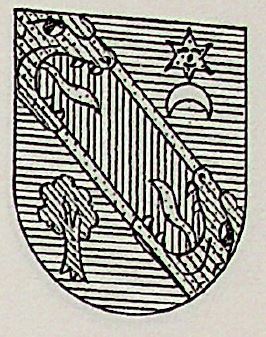 Montufar Coat of Arms / Family Crest 0