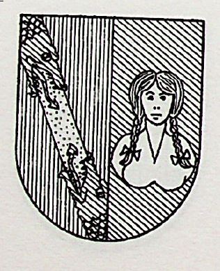 Nun Coat of Arms / Family Crest 0