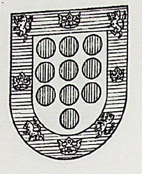 Ordonez Coat of Arms / Family Crest 2