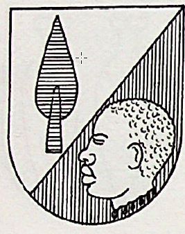 Osono Coat of Arms / Family Crest 1