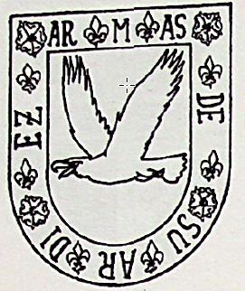 Suardiez Coat of Arms / Family Crest 0