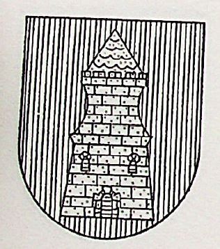 Tribaldos Coat of Arms / Family Crest 1