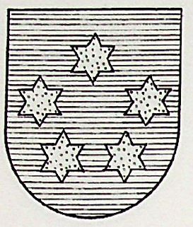 Truegano Coat of Arms / Family Crest 0