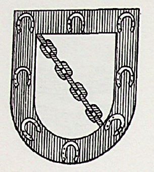 Viadangos Coat of Arms / Family Crest 0