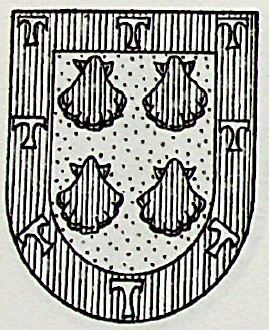 Ballu Coat of Arms / Family Crest 1