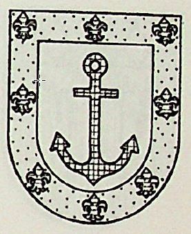 Banares Coat of Arms / Family Crest 1