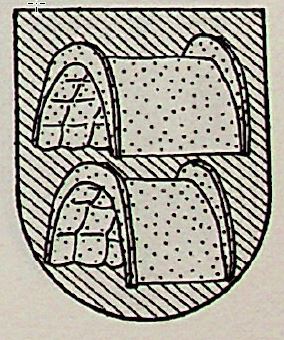 Barriocanal Coat of Arms / Family Crest 1