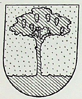 Bernoyan Coat of Arms / Family Crest 1