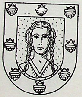 Bielza Coat of Arms / Family Crest 1