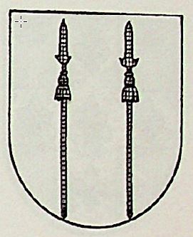 Bigerlego Coat of Arms / Family Crest 1