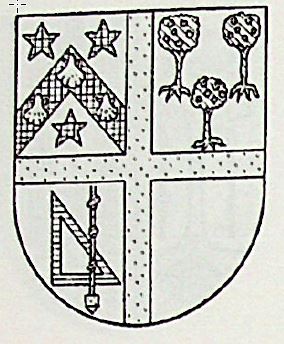 Blackett Coat of Arms / Family Crest 1