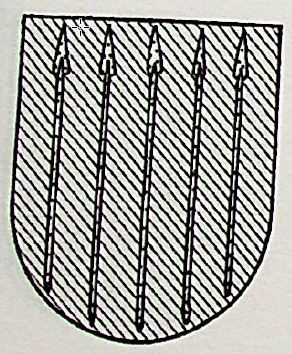 Bosquets Coat of Arms / Family Crest 1