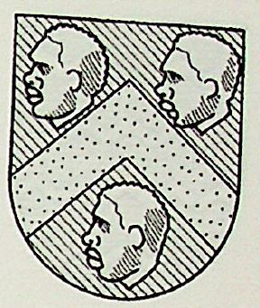 Brotons Coat of Arms / Family Crest 1