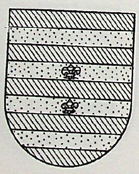 Calenti Coat of Arms / Family Crest 1