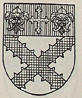 Calhoun Coat of Arms / Family Crest 1