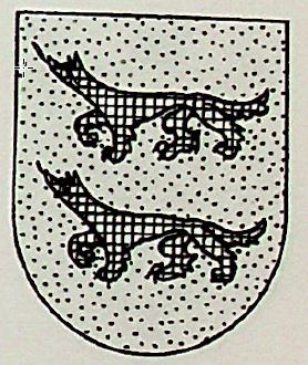 Calva Coat of Arms / Family Crest 1