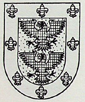 Carsi Coat of Arms / Family Crest 1