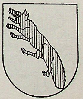 Casan Coat of Arms / Family Crest 1