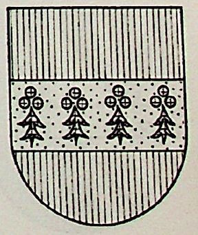 Casas Coat of Arms / Family Crest 1