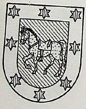 Cedron Coat of Arms / Family Crest 1