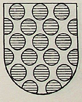 Cendon Coat of Arms / Family Crest 1