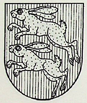 Chachura Coat of Arms / Family Crest 1