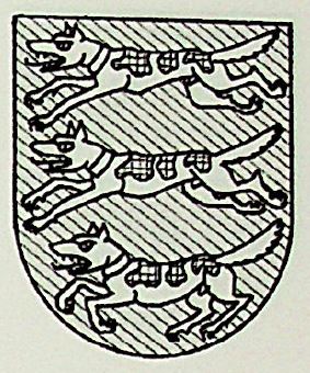 Chadinal Coat of Arms / Family Crest 1