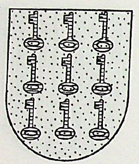 Chapa Coat of Arms / Family Crest 1