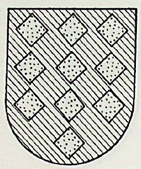 Charlen Coat of Arms / Family Crest 1