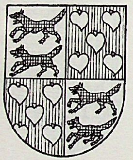 Chiriboga Coat of Arms / Family Crest 1