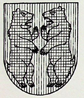 Cogno Coat of Arms / Family Crest 1