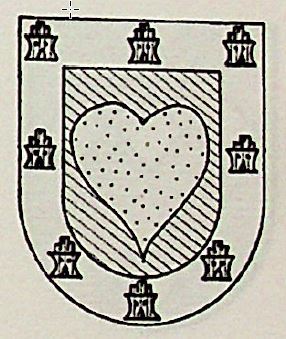 Cola Coat of Arms / Family Crest 1