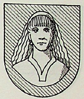 Contell Coat of Arms / Family Crest 1