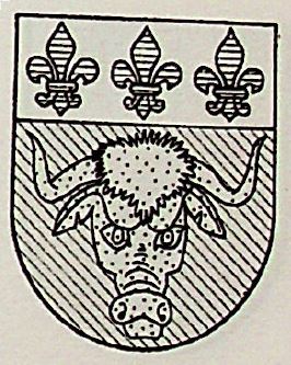 Cormenzana Coat of Arms / Family Crest 1