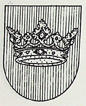 Coronil Coat of Arms / Family Crest 1
